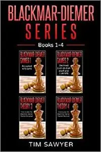 Blackmar-Diemer Series: Books 1-4 (Chess BDG)