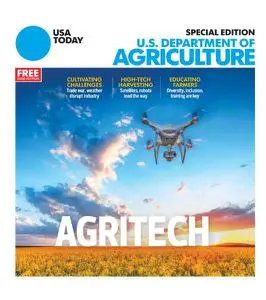 USA Today Special Edition - U.S. Department of Agriculture - March 19, 2020