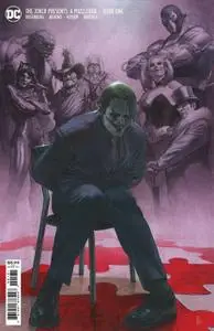 Joker #1-3 (de 7): Rompecabezas (de 4)