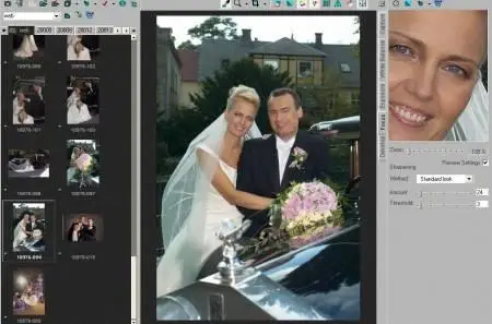 Phase One Capture One PRO v.3.7.7 - professional RAW convertor