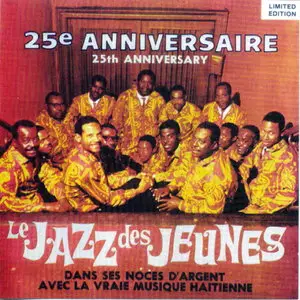 Jazz des Jeunes - 25è Anniversaire  (2001)