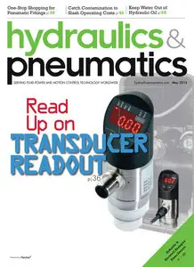 Hydraulics & Pneumatics - May 2015