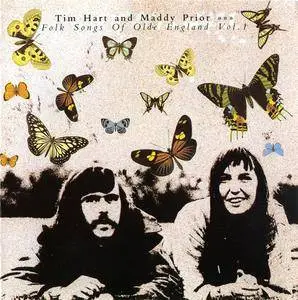 Tim Hart and Maddy Prior - Folk Songs of Olde England, Vol. 1 (1968) Reissue 1991