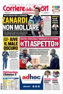 Corriere dello Sport Campania - 25 Luglio 2020
