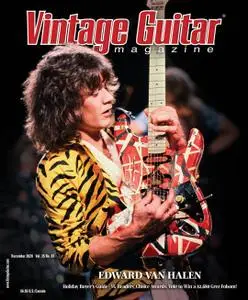 Vintage Guitar – January 2021
