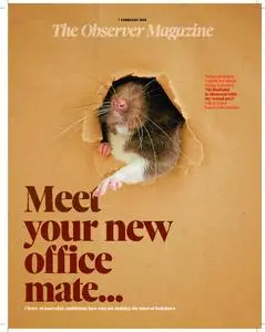 The Observer Magazine – 07 February 2021