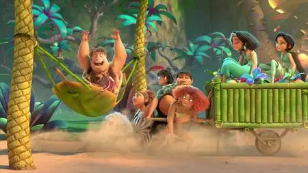 The Croods: Family Tree S06E02