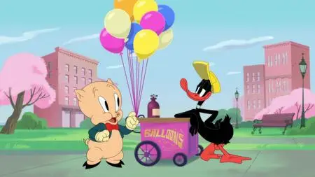 Looney Tunes Cartoons S04E11