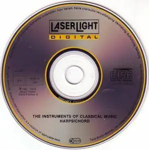VA - The Instruments Of Classical Music, Vol. 9: The Harpsichord (1990) {Laserlight Digital} **[RE-UP]**