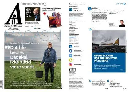 Stavanger Aftenblad – 18. november 2017