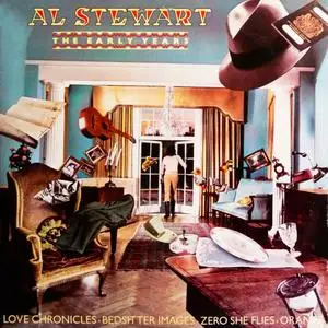 Al Stewart - The Early Years (1977/2019) [Official Digital Download 24/96]