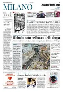 Corriere della Sera Milano – 21 maggio 2019