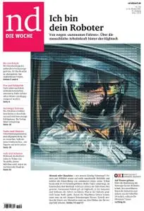 Neues Deutschland - 08 Oktober 2021