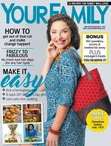 Your Family - May 2016