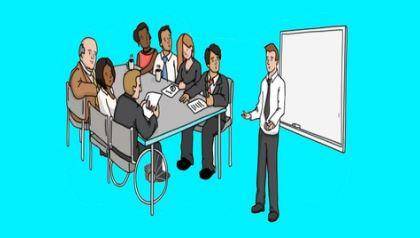 Whiteboard for Conference, Seminar and Lecture presentations
