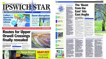 Ipswich Star – February 27, 2018