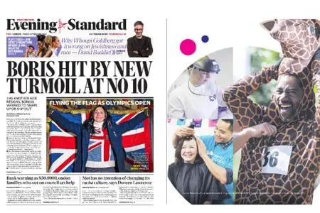 London Evening Standard – February 04, 2022