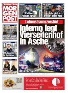 Chemnitzer Morgenpost - 7 Februar 2024