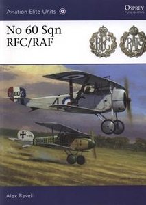 No.60 Sqn RFC/RAF (Osprey Aviation Elite Units 41)