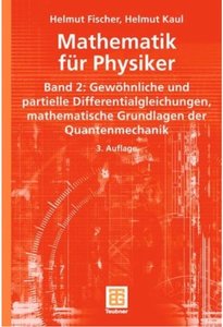 Mathematik für Physiker: Band 2 (Auflage: 3)