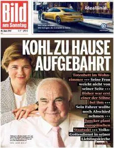 Bild am Sonntag - 18 Juni 2017