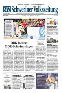 Schweriner Volkszeitung Zeitung für die Landeshauptstadt - 09. Oktober 2019