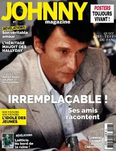 Johnny Magazine - Juin-Août 2020