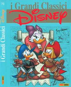 I Grandi Classici Disney - II Serie - Volume 73
