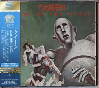 Queen - 40th Anniversary Series: 36x SHM-CDs - Digital Remaster '2011 [Japanese Limited Releases] RE-UPPED