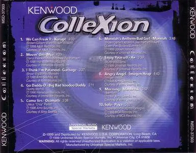 VA - Kenwood ColleXion Volume 2 (1999) {Universal Music} **[RE-UP]**