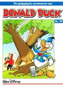 Mad  Diversen  De Avonturen Van Donald Duck - 39 - De Grappigste Avonturen Van Donald Duck Nr 39 cbr