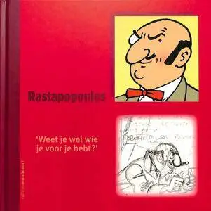 Kuifje Monografien - 06 - Rastapopoulos Weet Je Wel Wie Je Voor Je Hebt