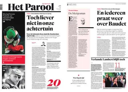 Het Parool – 21 mei 2019