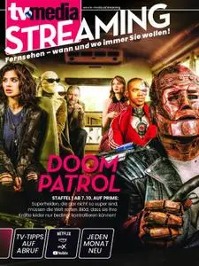 TV Media Streaming Guide – Oktober 2019