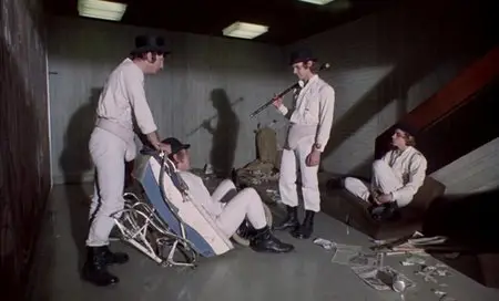 A Clockwork Orange (1971)