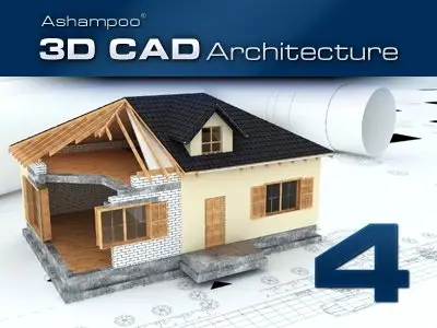 Ashampoo 3D CAD Architecture 4.0.1.9