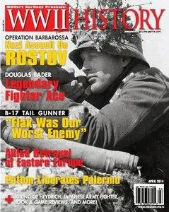 WWII History April 2014 (repost)