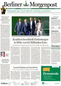 Berliner Morgenpost  - 05 September 2022