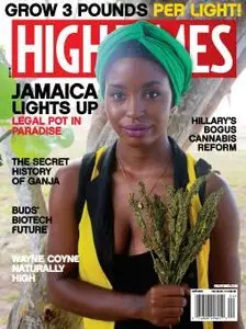 High Times - April 2016