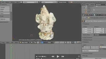 3d scanning course training for vector software; 3d printing