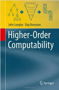 Higher-Order Computability