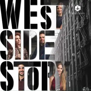 Gwendolyn Masin - Bernstein West Side Story (Arr. H.Huizinga for Violin & Saxophone Quartet) (2020) [Official Digital Download]