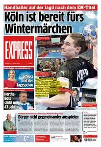 Express Köln - 17 Januar 2024