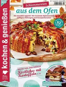 Kochen & Genießen - November 2015 / Deutsch