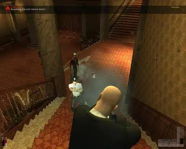 Hitman 3: Contracts (2004)