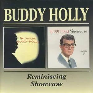 Buddy Holly - Reminiscing/Showcase (2000)