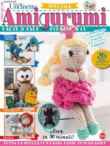 Tutto Uncinetto Speciale N.5 - Amigurumi - Gennaio-Febbraio 2019