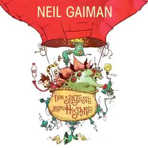 «Den sygeste løgnehistorie» by Neil Gaiman