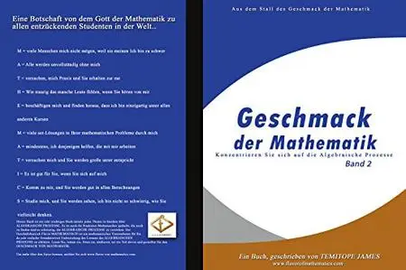 Konzentrieren Sie sich auf die Mab: Geschmack der Mathematik (German Edition)