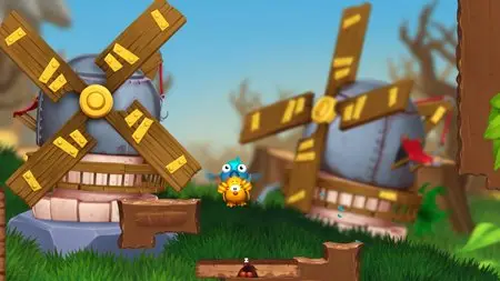 Toki Tori 2+ (2013)